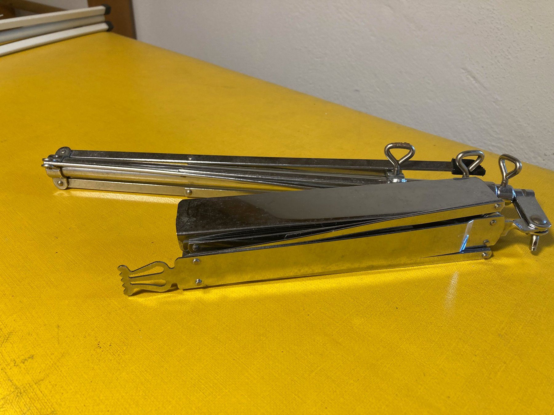 Supports pour instruments & partitions: Notenständer – D'occasion à Bülach par guyerPG12 1