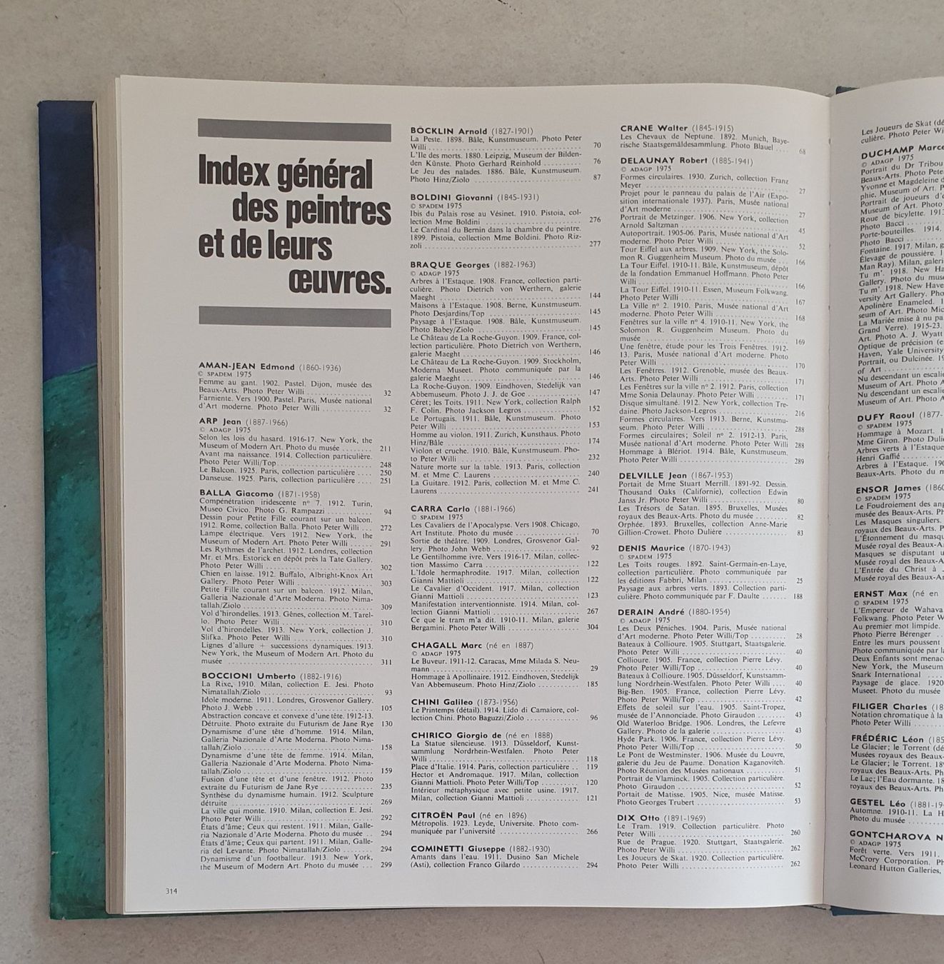 Libri: Impressionnisme grand format 320p. – Usato da Servion venduto da meno999 5