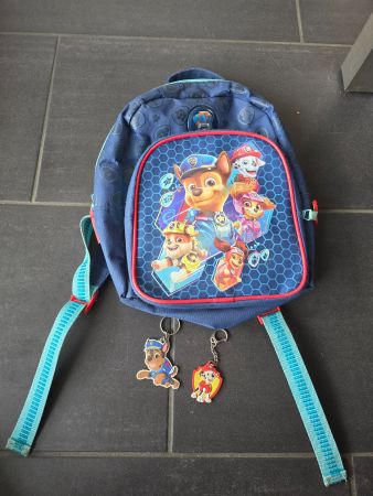 Paw Patrol Kinder Rucksack