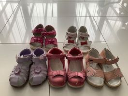 Schuhe Mädchen Grösse 24