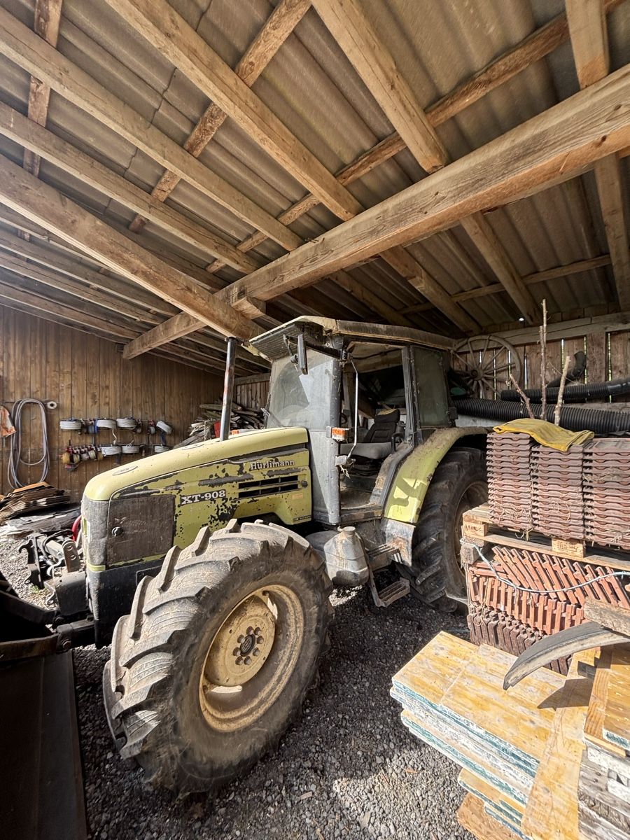 Hürlimann Trattori: Traktor zu verkaufen - Oldtimer / Restaurationsprojekt – Difettoso da Emmenbrücke venduto da ric_q88x