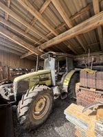 Traktor zu verkaufen - Oldtimer / Restaurationsprojekt