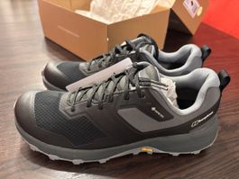 Berghaus Trailway Active Gore-Tex, Grösse 42, Neu!