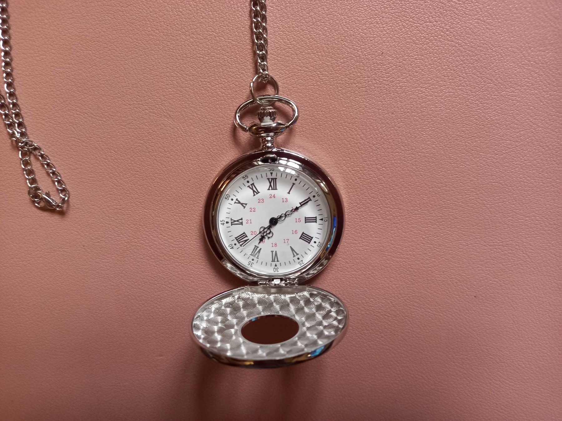 Orologi: Taschenuhr im Retro-Stil - Montre de Poche – Nuovo e nell'imballaggio originale da Lausanne venduto da WATCH-WORLD 2
