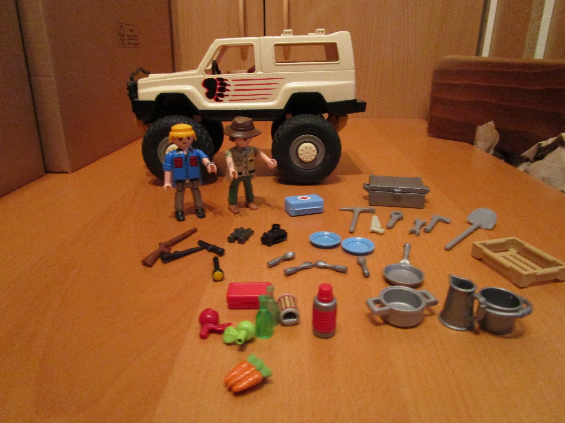 Playmobil Jouets: Playmobil  -  Pick up – D'occasion à Wetzikon ZH par Storchadebar 2
