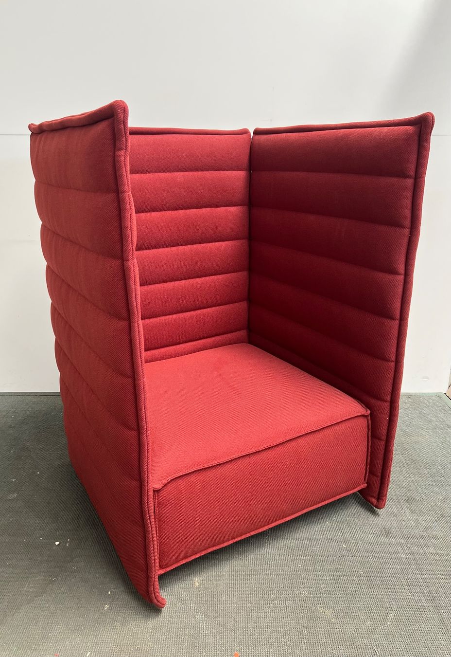 Vitra Sofas: 017 VITRA Alcove Highback Sofa – Gebraucht aus Wangen an der Aare von TBYN 2