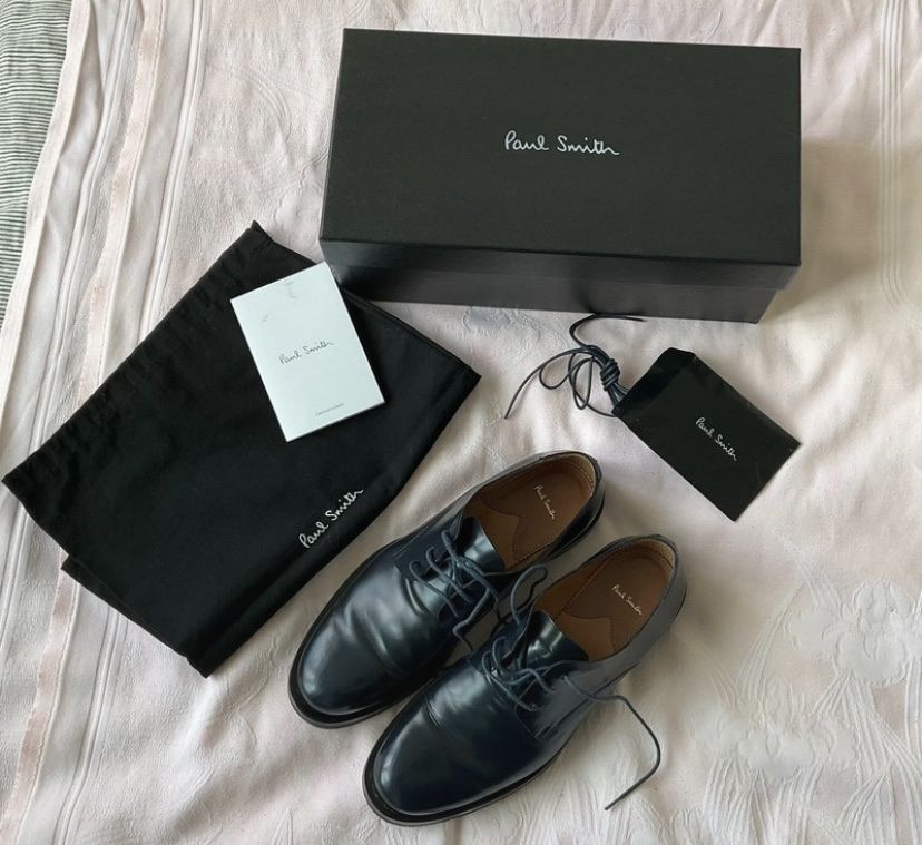 Paul Smith Chaussures femmes: Paul Smith Schuhe Grösse 38 mit Box – D'occasion à Basel par joh_h96n