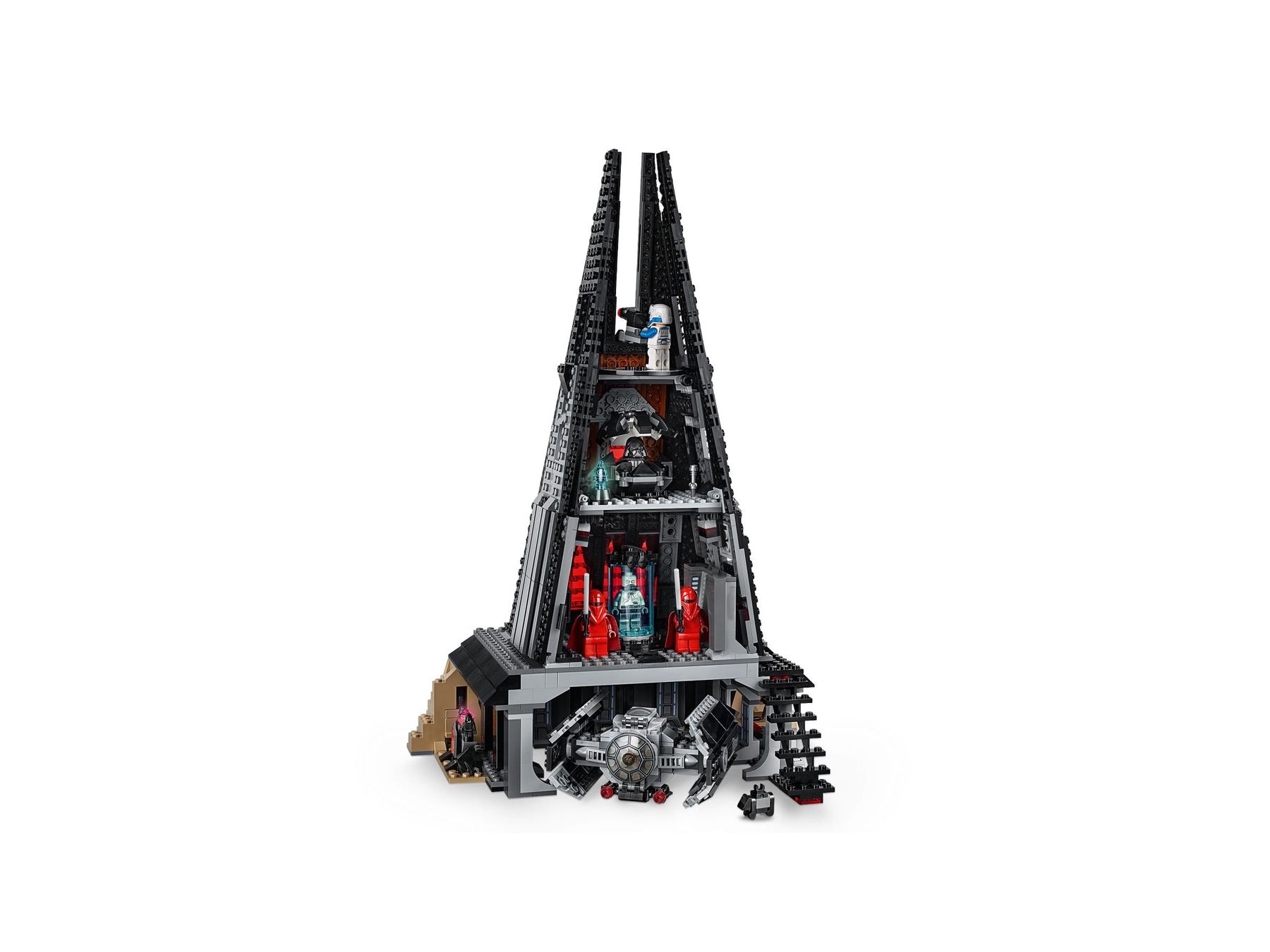 Lego Kit di costruzioni: 75251 Darth Vaders Festung – Nuovo e nell'imballaggio originale da St. Gallen venduto da Bee_Lee 1