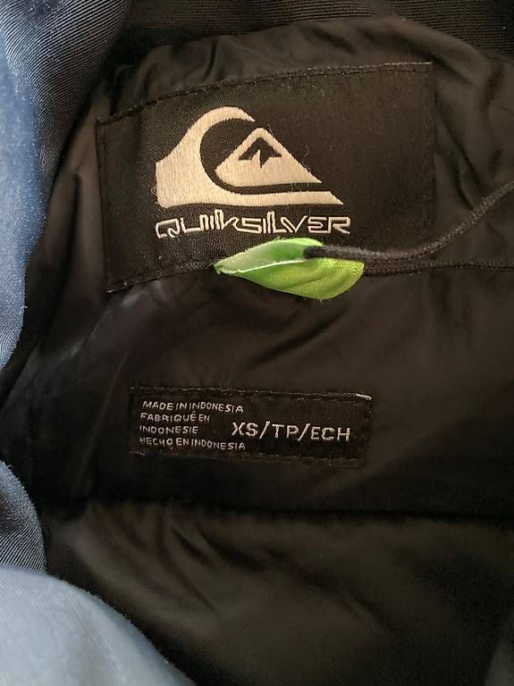 Jacken: Winterjacke Quiksilver XS – Gebraucht aus Luzern von Judith01112 1