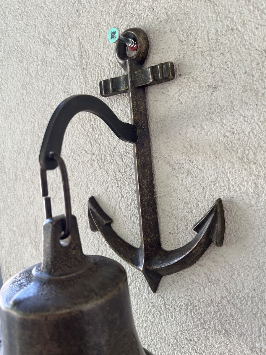 Campanacci mucche: MS Bremen 1911 Glocke – Usato da Luzern venduto da tianhe 5