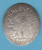 Fässler - Medaille: Frauenfeld