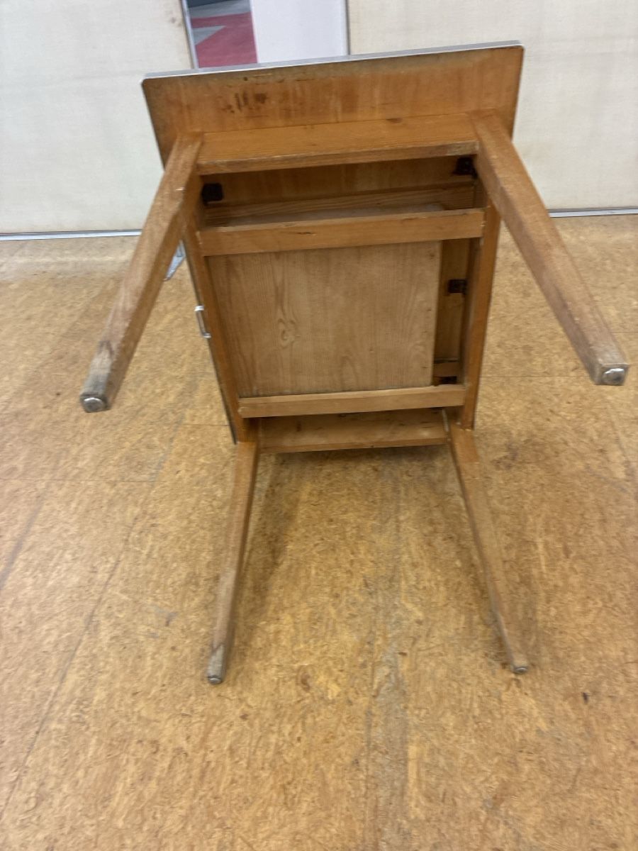 Tavoli: Tisch mit Schublade, Holz, Vintage Look – Usato da Murgenthal venduto da casatualiq 6