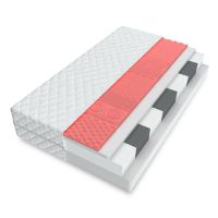 FDM TAURUS Matratze 90x200 VISCO Memory