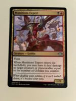 1 x Munitions Expert - Magic: The Gathering - MtG