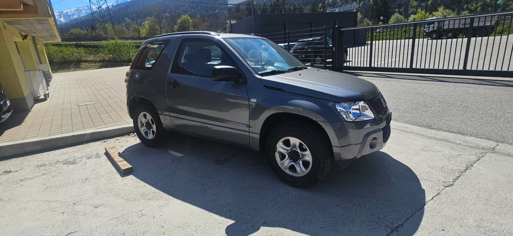 Suzuki Automobili: Suzuki Grand Vitara – Usato da Rothenbrunnen venduto da tschoerni01 1