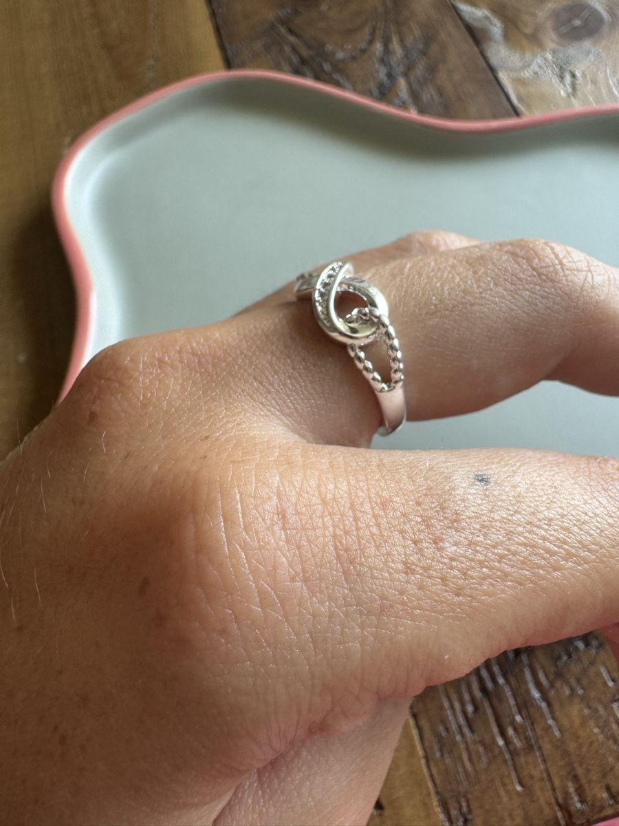 Ringe: Silberring mit Zirkonia  – Neu (gemäss Beschreibung) aus Männedorf von mariadelrocioeberle 1