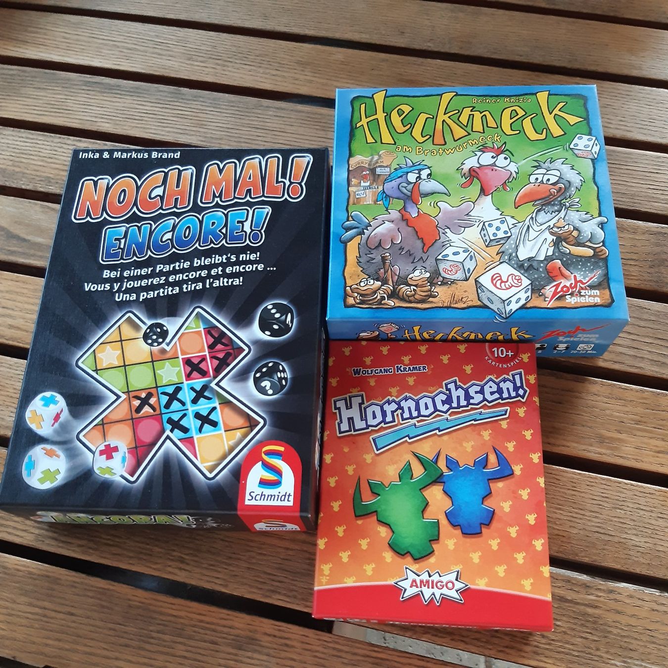 Giochi: Gesellschaftsspiele – Usato da Hörhausen venduto da Mary8368