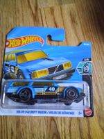 Hot Wheels Volvo 240 Drift Wagon blau OVP