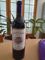 Vin Château La Conseillante Pomerol 2007 75cl