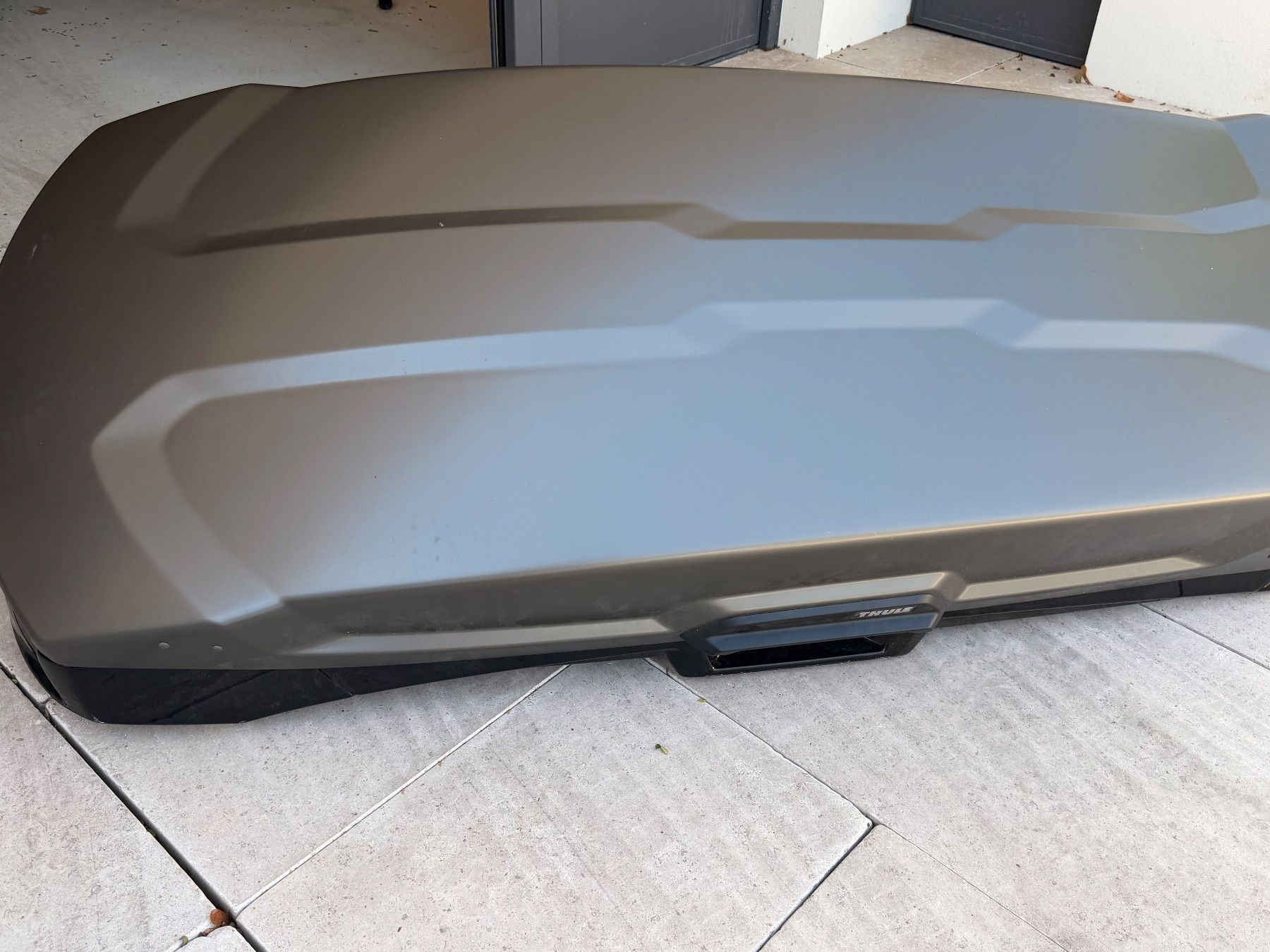 Thule Dachboxen: Thule Vector M (mint condition) – Neu (gemäss Beschreibung) aus Coppet von askaustin88 1