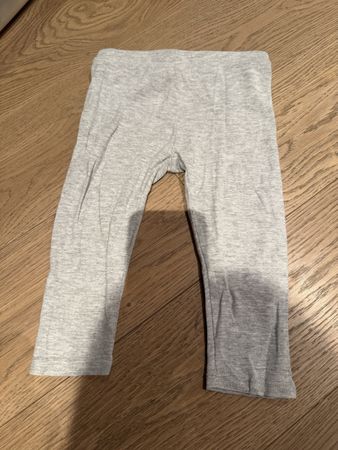 Jacadi Leggings, Grau, Grösse 18M, Top Zustand!