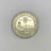Weimarer Republik 3 Reichsmark 300 Jahre Silber