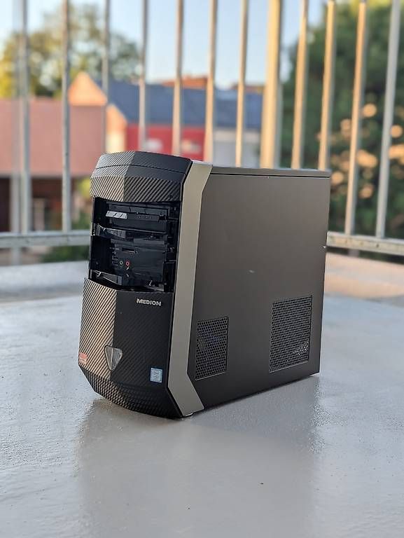 PC: Gaming PC I7, SSD – Usato da Gümligen venduto da yasko_s1907