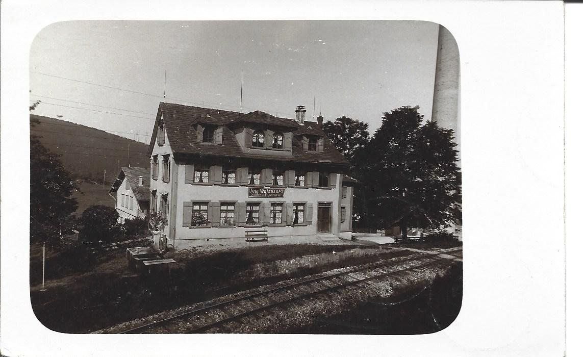 Cartes postales: AK Herisau ? – D'occasion à Appenzell par mai25