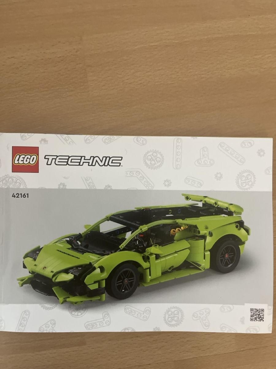 Lego Kit di costruzioni: LEGO Technic 42111 Bausteine Lamborghini neuwertig – Usato da Domat/Ems venduto da anomis86