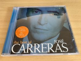 José Carreras – The Best Of José Carreras