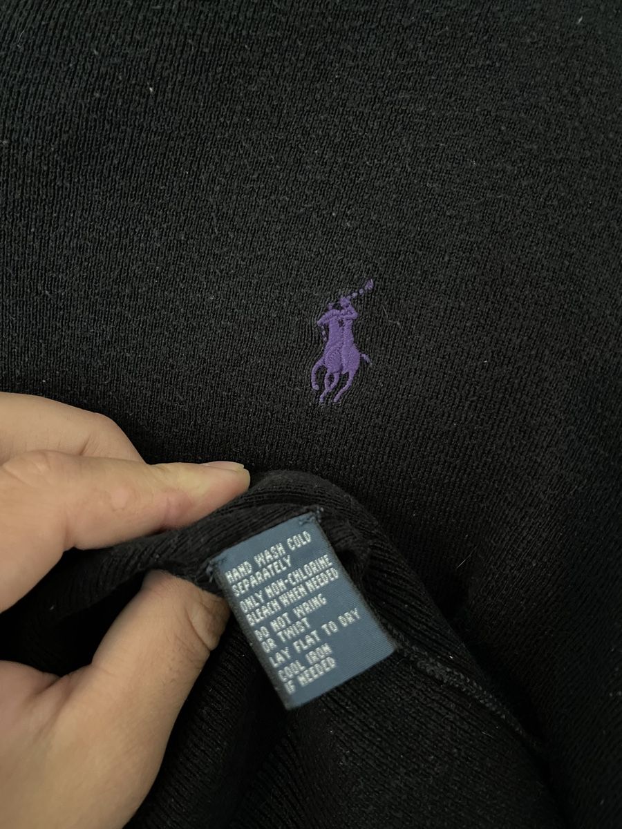 Ralph Lauren Maglioni & Felpe: Schwarzer Polo Ralph Lauren Pullover, Grösse M, Oryginal – Usato da Wetzikon ZH venduto da Jan_wojt 3