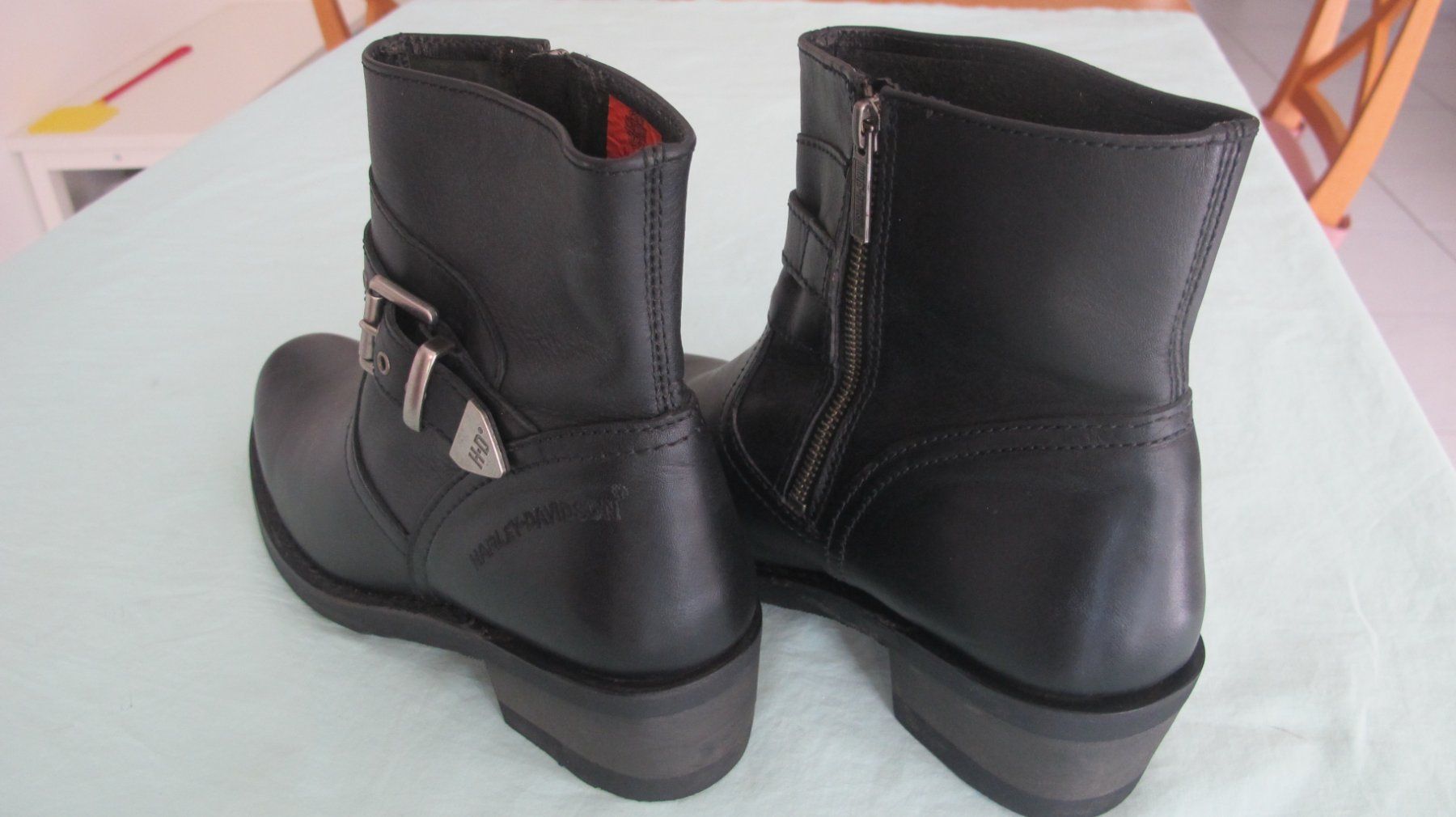 Harley-Davidson Scarpe da donna: Motorradstiefel Damen Harley Davidson – Nuovo (secondo la descrizione) da Pratteln venduto da Detaillist 3