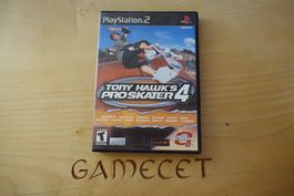 Tony Hawk's Pro Skater 4 - Amerika