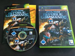 Star Wars Republic Commando - Xbox Game