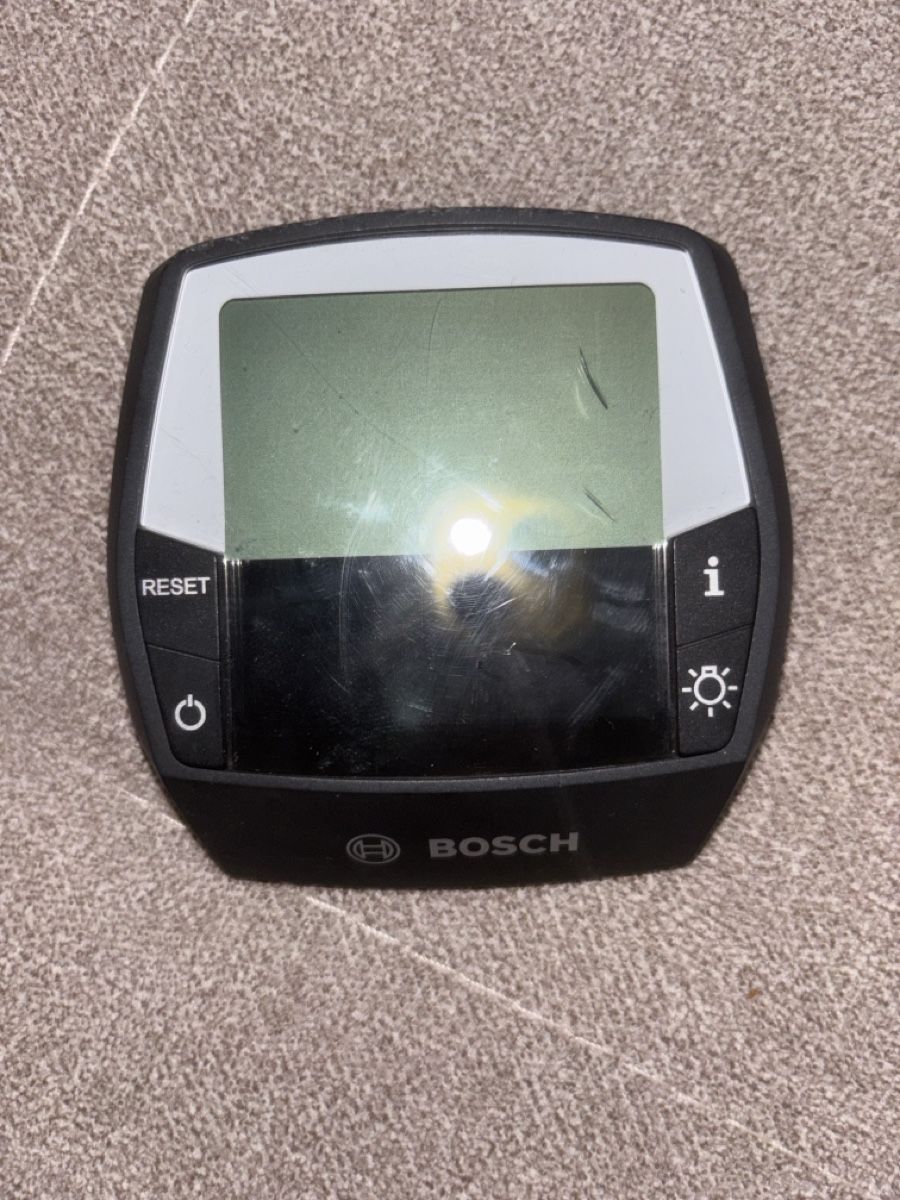 Pezzi di ricambio: Bosch eBike Display – Usato da Niederglatt ZH venduto da bil_r6gf