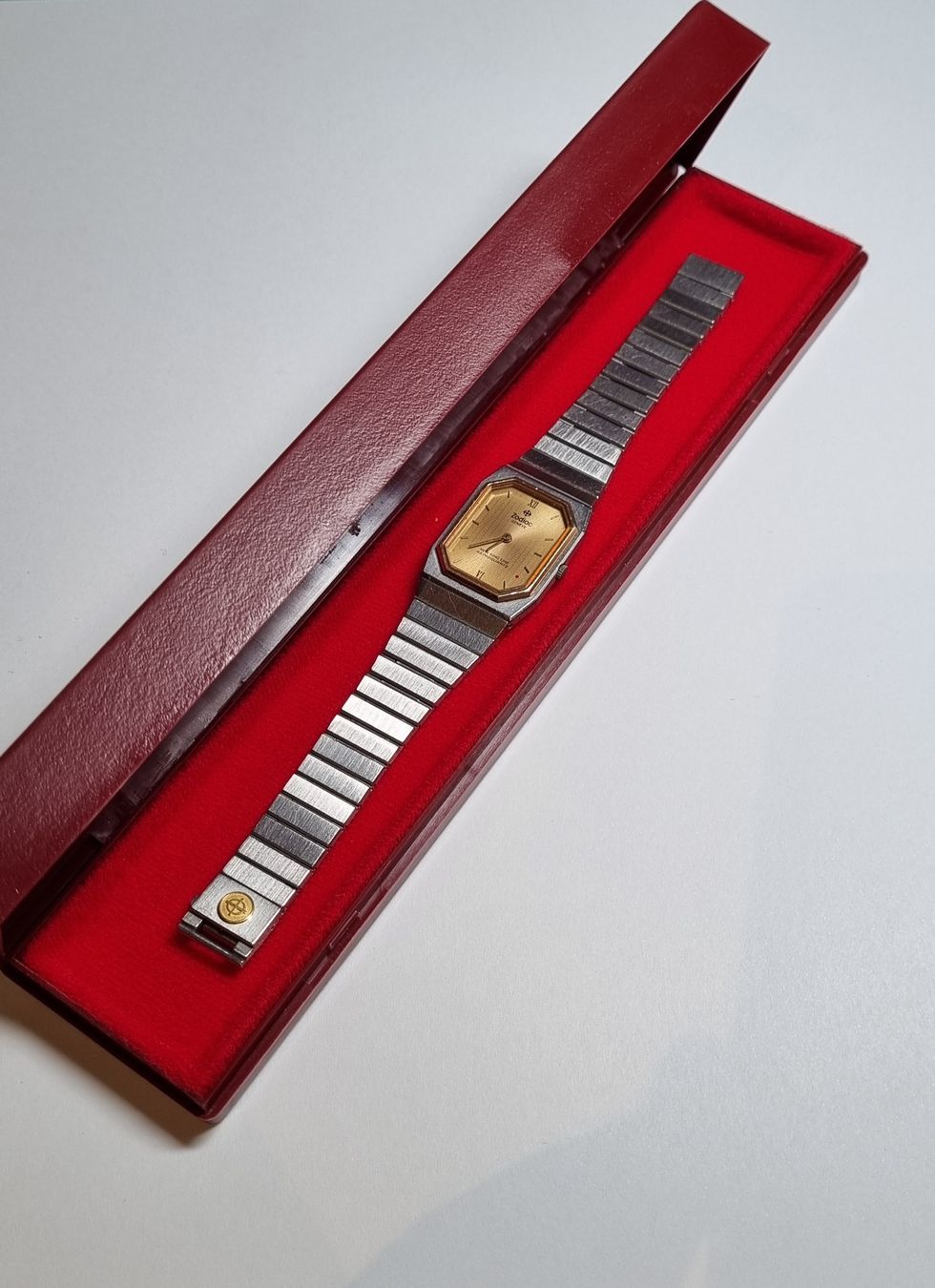 Zodiac Orologi: Zodiac NEW KING LINE – Usato da Walchwil venduto da sev_9nl5