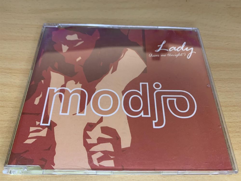 Modjo – Lady (Hear Me Tonight) | Kaufen auf Ricardo