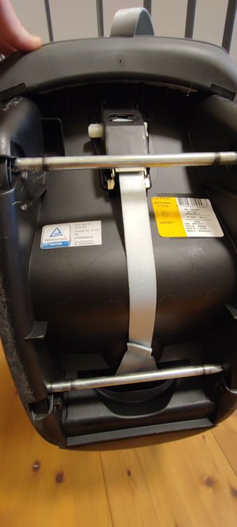 Maxi-Cosi Seggiolini per auto: MAXI COSI 0-13kg ohne Basisstation inkl. Zubehör – Usato da Knonau venduto da mo87 7