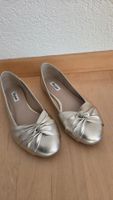 Neue Leder Ballerinas Grösse 36