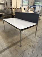 USM Haller Tisch 200x100 Weiß Guter Zustand