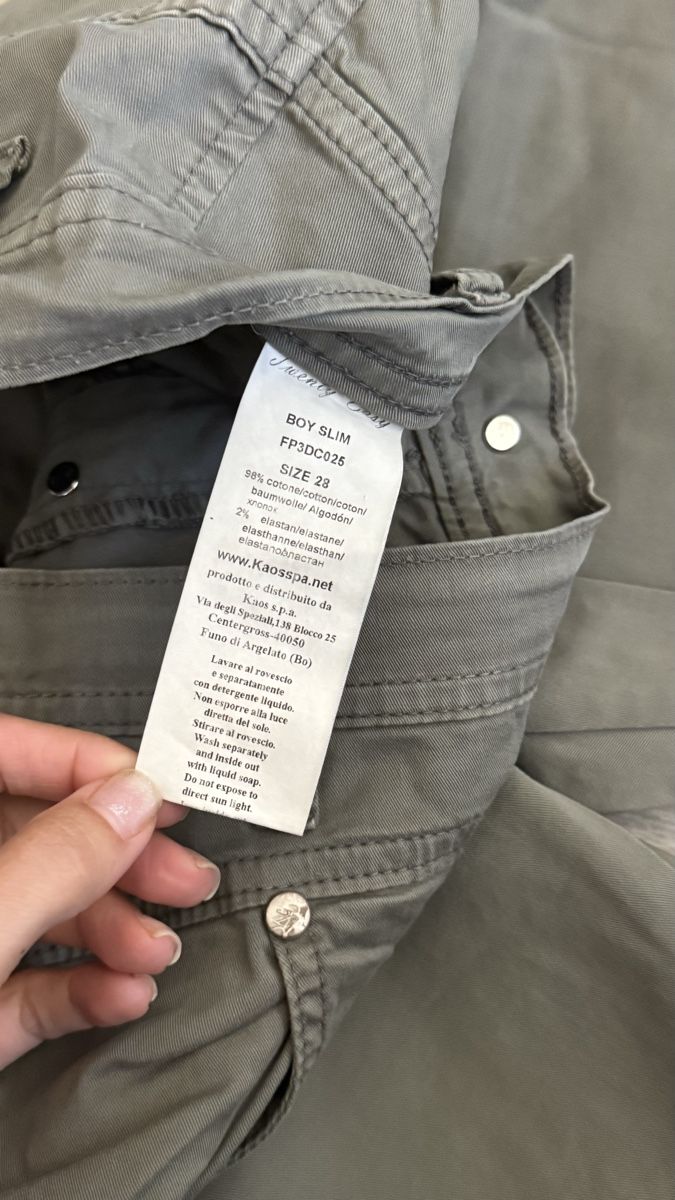 Pantalons: Damen Hose  – D'occasion à Mörigen par TimelessFinds 2