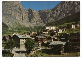 LEUKERBAD Loèche les Bains, Auto