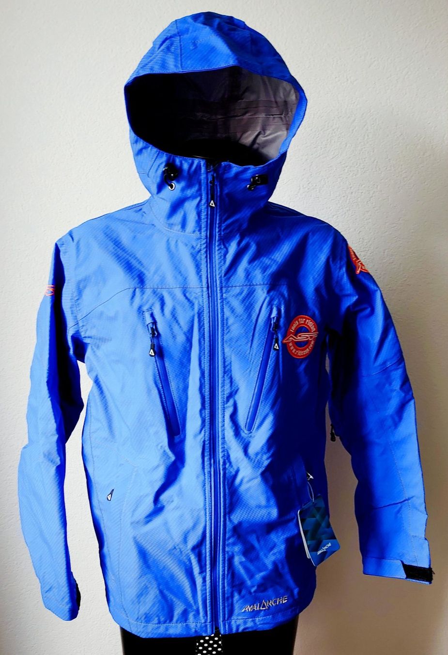 Jacken: ASP Clothing - Skijacke by Avalanche – Neu und originalverpackt aus Biel/Bienne von TheShop4U