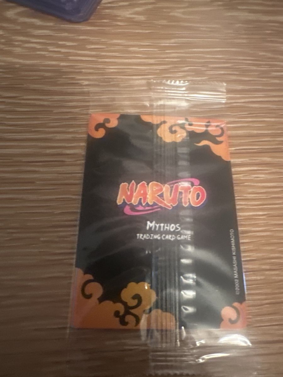 Carte collezionabili: Sealed Naruto mythos promo – Nuovo (secondo la descrizione) da Villnachern venduto da eli_5dxq 1