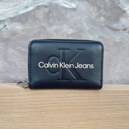 Portefeuille zippé Calvin Klein Jeans