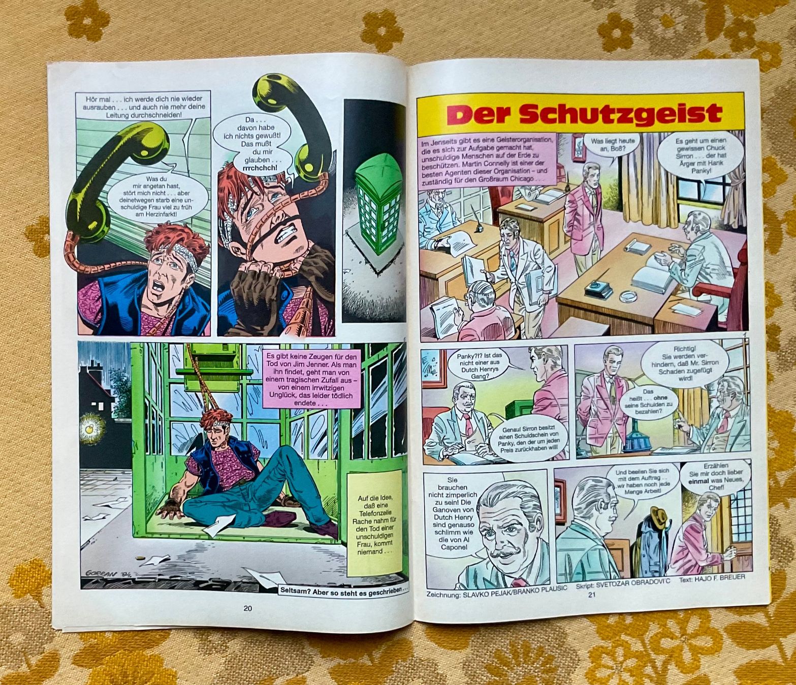 Comics: Gespenster Geschichten Heft Nr 1121 – Gebraucht aus Endingen von nathan05 5
