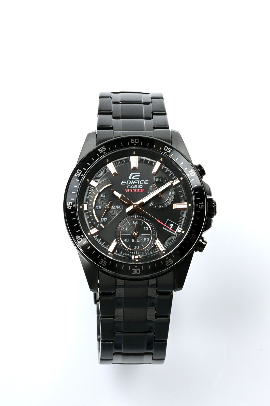 Edifice Orologi: Casio Edifice EFV-540DC-1BV – Nuovo e nell'imballaggio originale da Zug venduto da Avent0ri_by_Montauk