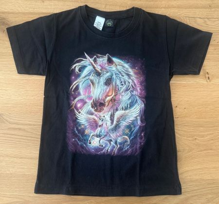 KINDER T-SHIRT Unicorn - Short Sleeve