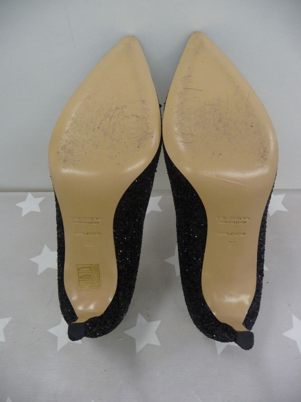 Scarpe da donna: Schuh: De Siena Pumps Grösse 38 – Usato da Rafz venduto da Powacaddy 6