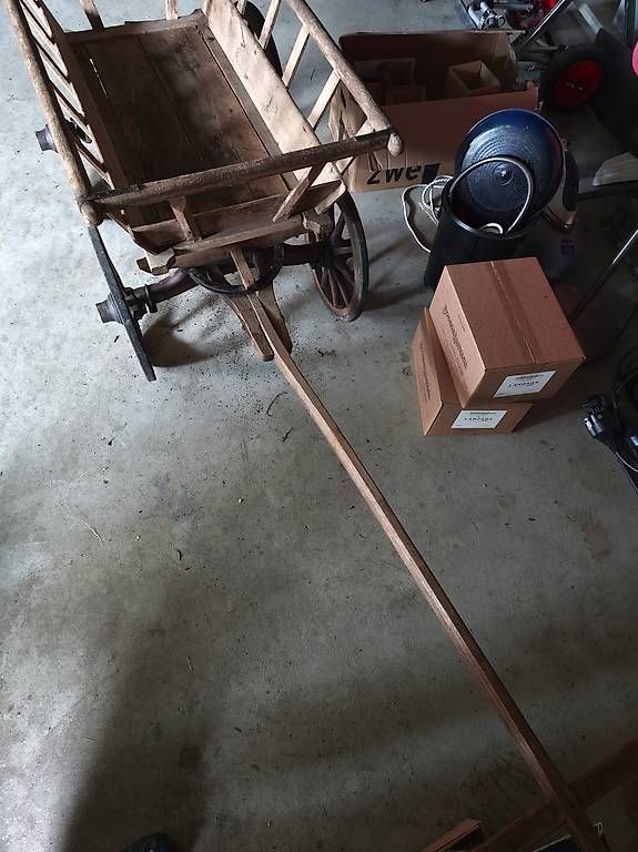 Valigie & Borse: Leiterwagen – Usato da Brig venduto da Beschae 1